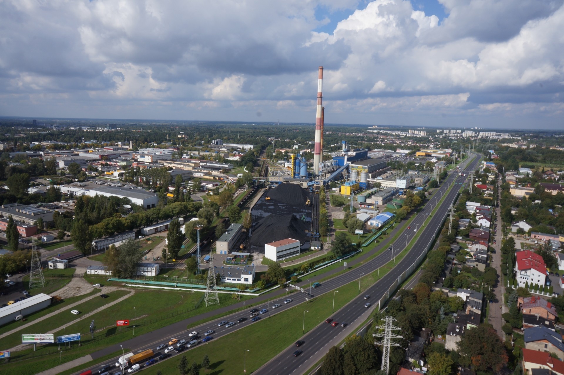 Elektrociepłownia EC3 - Veolia Energia Łódź SA