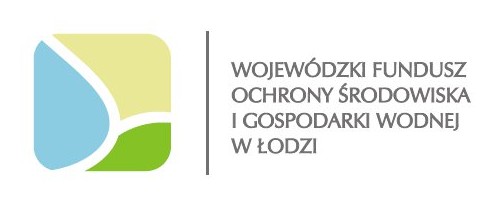 Logo Wojewódzkiego Funduszu Ochrony Środowiska i Gospodarki Wodnej w Łodzi